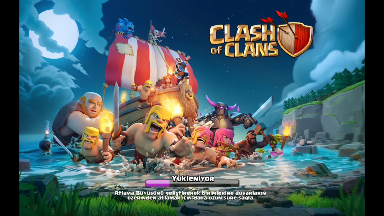 clash of clans private server ipa download